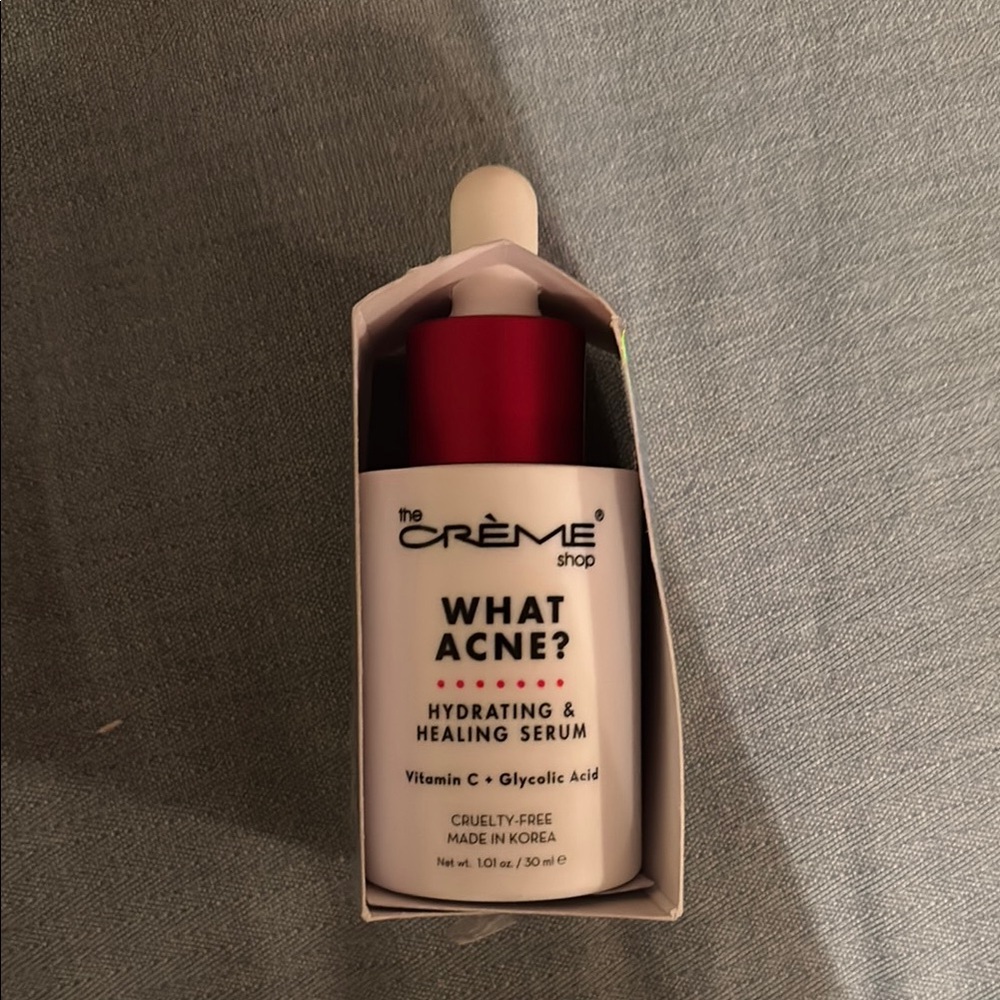 The Crème Shop Hydrating & Healing Serum